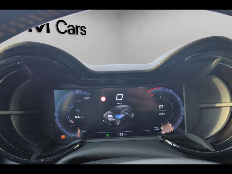 Image ALFA ROMEO Junior 1.2 Ibrida 145ch Intensa e-DCT6 Q4