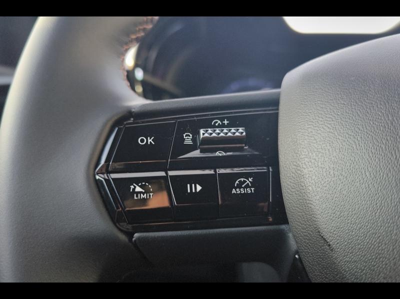 Image ALFA ROMEO Junior 1.2 Ibrida 145ch Intensa e-DCT6 Q4