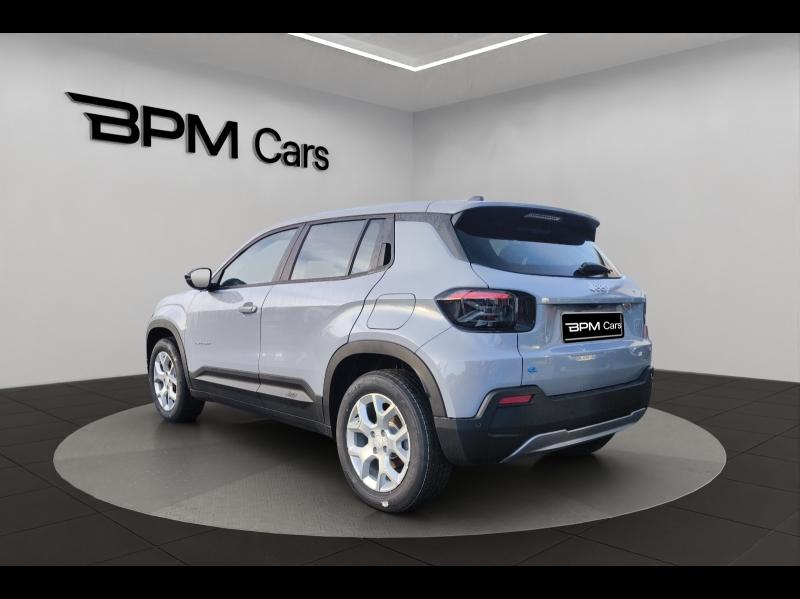Image JEEP Avenger Electrique 156ch 115kW Altitude