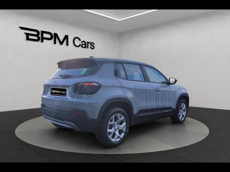 Image JEEP Avenger Electrique 156ch 115kW Altitude