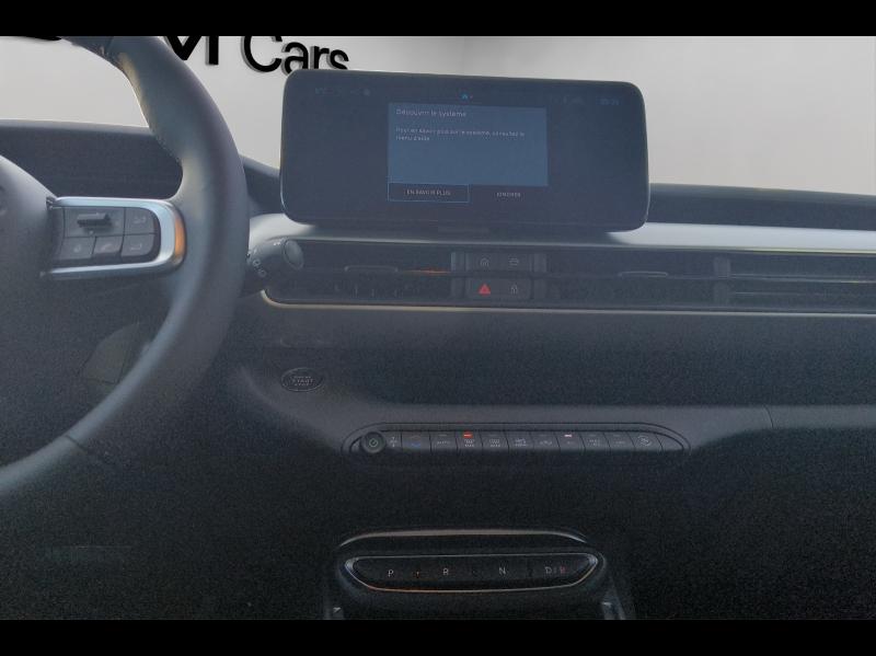 Image JEEP Avenger Electrique 156ch 115kW Altitude