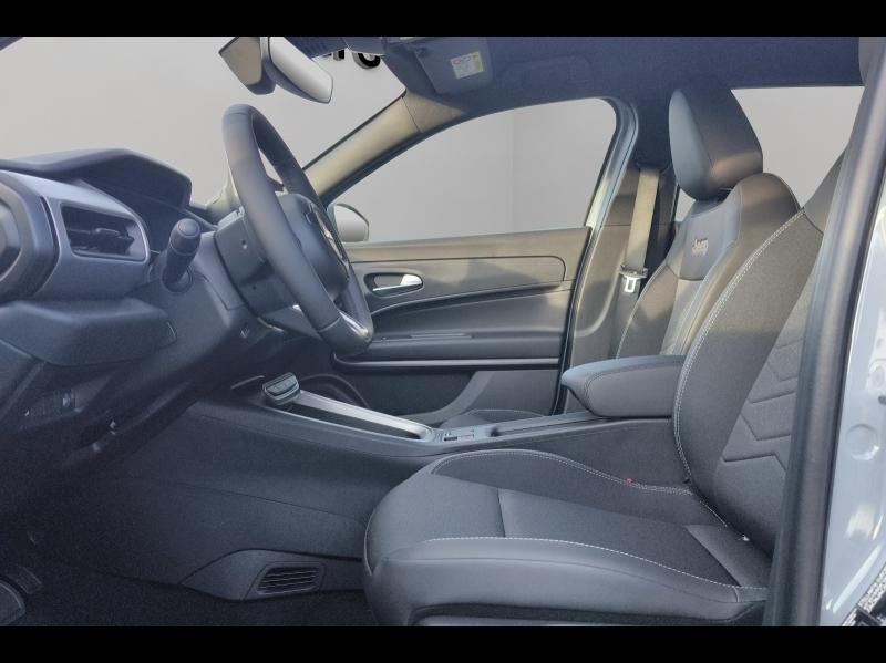 Image JEEP Avenger Electrique 156ch 115kW Altitude