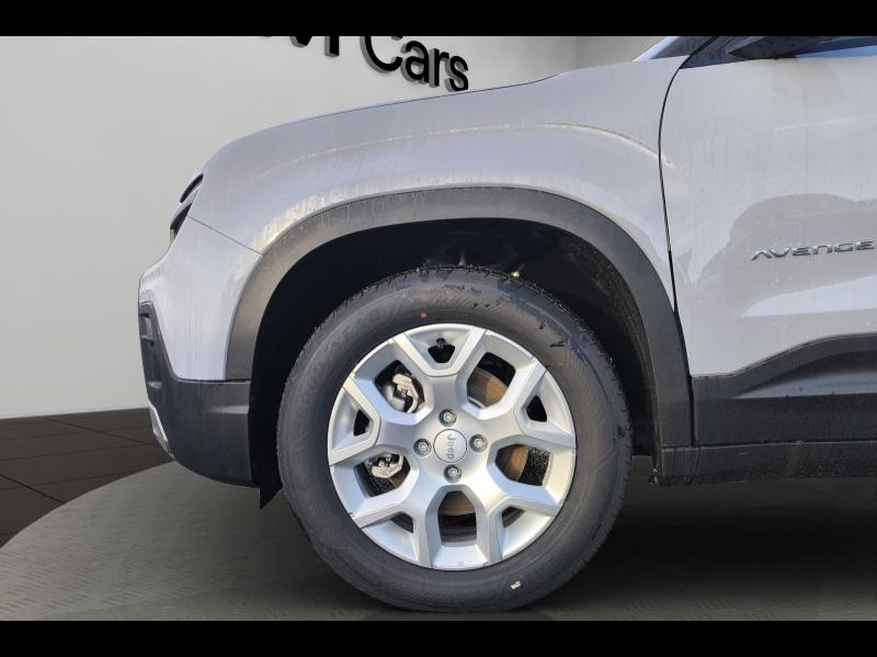 Image JEEP Avenger Electrique 156ch 115kW Altitude