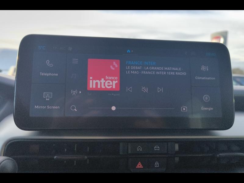 Image JEEP Avenger Electrique 156ch 115kW Altitude