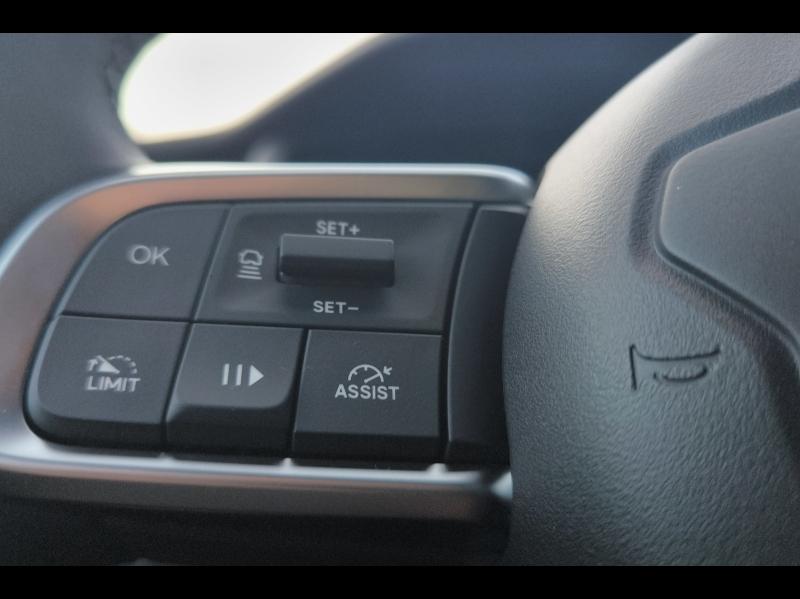 Image JEEP Avenger Electrique 156ch 115kW Altitude