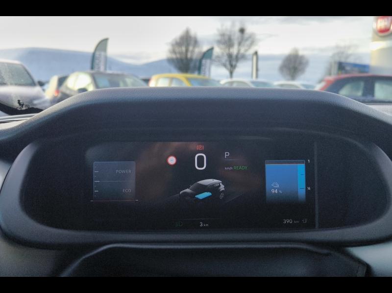 Image JEEP Avenger Electrique 156ch 115kW Altitude