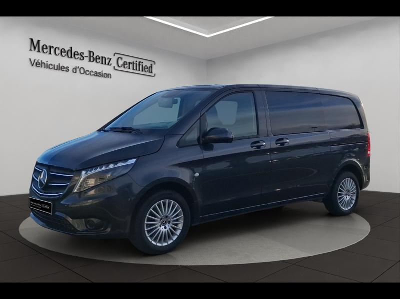 Photo MERCEDES-BENZ Vito Fg 119 CDI Mixto Compact Pro Propulsion 9G-Tronic