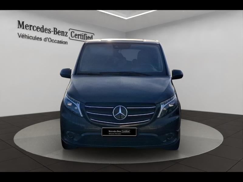 Image MERCEDES-BENZ Vito Fg 119 CDI Mixto Compact Pro Propulsion 9G-Tronic