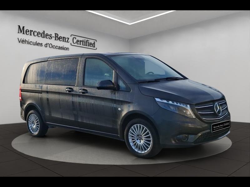 Image MERCEDES-BENZ Vito Fg 119 CDI Mixto Compact Pro Propulsion 9G-Tronic