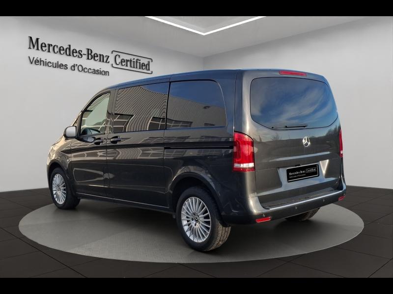 Image MERCEDES-BENZ Vito Fg 119 CDI Mixto Compact Pro Propulsion 9G-Tronic