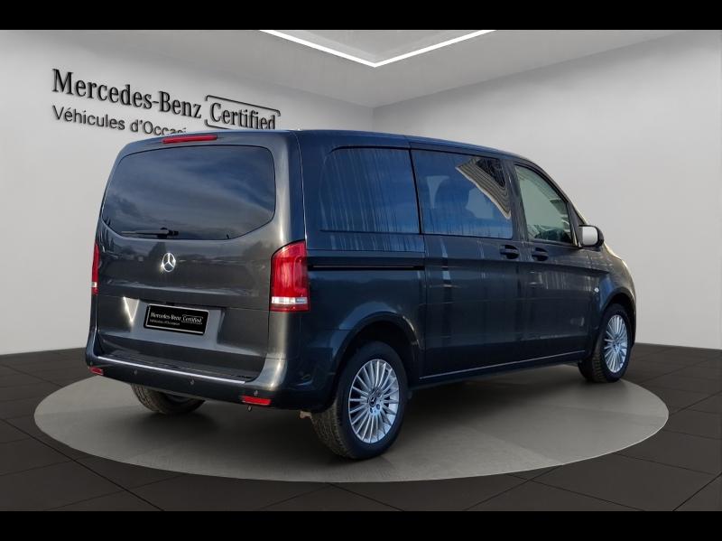 Image MERCEDES-BENZ Vito Fg 119 CDI Mixto Compact Pro Propulsion 9G-Tronic