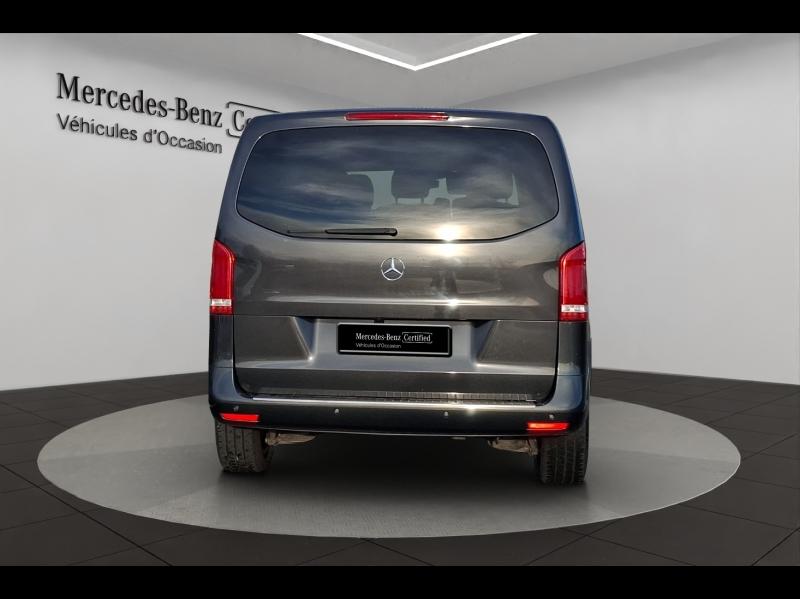Image MERCEDES-BENZ Vito Fg 119 CDI Mixto Compact Pro Propulsion 9G-Tronic