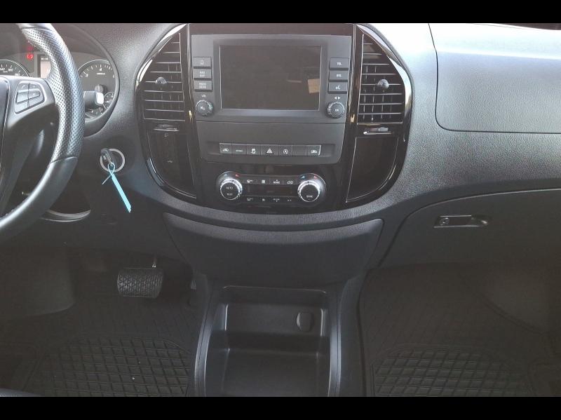 Image MERCEDES-BENZ Vito Fg 119 CDI Mixto Compact Pro Propulsion 9G-Tronic