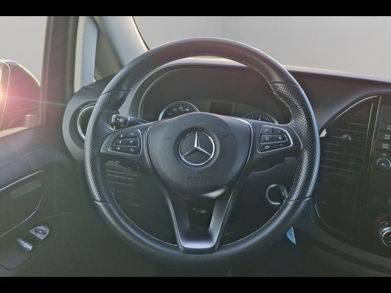 Image MERCEDES-BENZ Vito Fg 119 CDI Mixto Compact Pro Propulsion 9G-Tronic