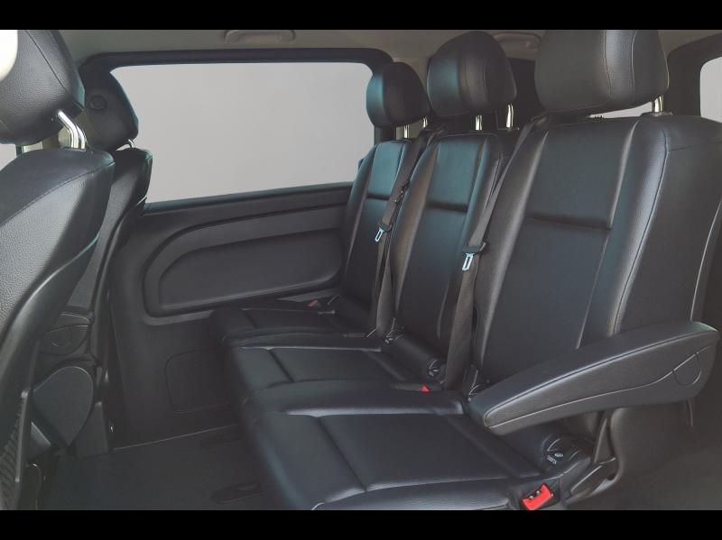 Image MERCEDES-BENZ Vito Fg 119 CDI Mixto Compact Pro Propulsion 9G-Tronic