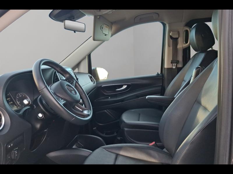 Image MERCEDES-BENZ Vito Fg 119 CDI Mixto Compact Pro Propulsion 9G-Tronic