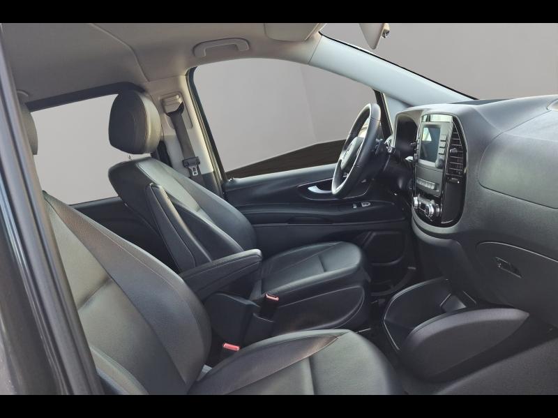 Image MERCEDES-BENZ Vito Fg 119 CDI Mixto Compact Pro Propulsion 9G-Tronic