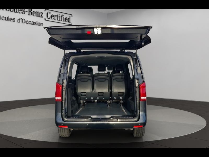 Image MERCEDES-BENZ Vito Fg 119 CDI Mixto Compact Pro Propulsion 9G-Tronic