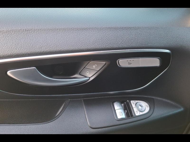 Image MERCEDES-BENZ Vito Fg 119 CDI Mixto Compact Pro Propulsion 9G-Tronic