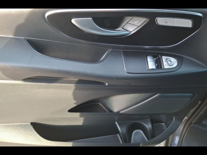 Image MERCEDES-BENZ Vito Fg 119 CDI Mixto Compact Pro Propulsion 9G-Tronic