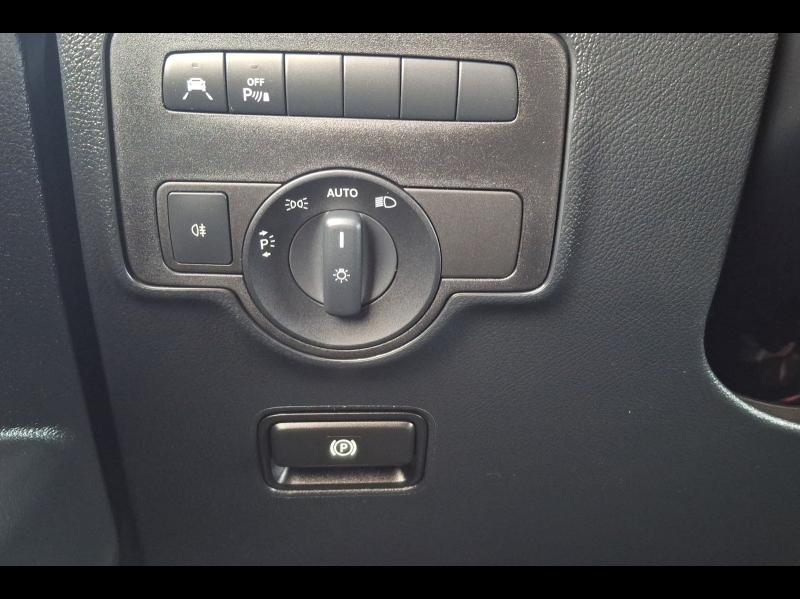 Image MERCEDES-BENZ Vito Fg 119 CDI Mixto Compact Pro Propulsion 9G-Tronic