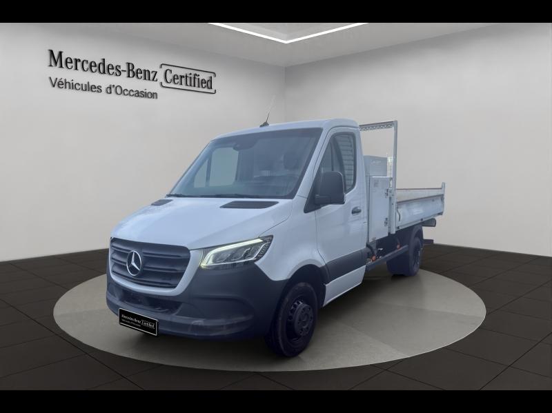Image MERCEDES-BENZ Sprinter CCb 519 CDI 37 3T5 Propulsion