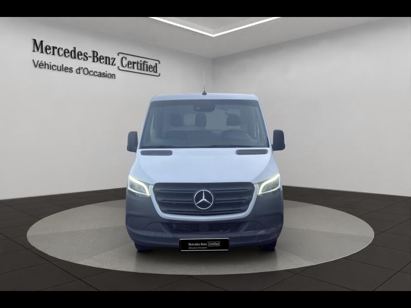 Image MERCEDES-BENZ Sprinter CCb 519 CDI 37 3T5 Propulsion