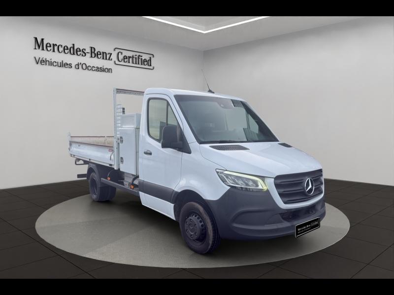Image MERCEDES-BENZ Sprinter CCb 519 CDI 37 3T5 Propulsion