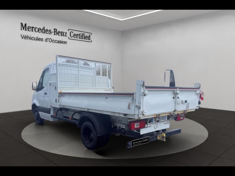 Image MERCEDES-BENZ Sprinter CCb 519 CDI 37 3T5 Propulsion