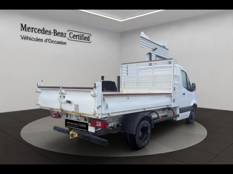 Image MERCEDES-BENZ Sprinter CCb 519 CDI 37 3T5 Propulsion