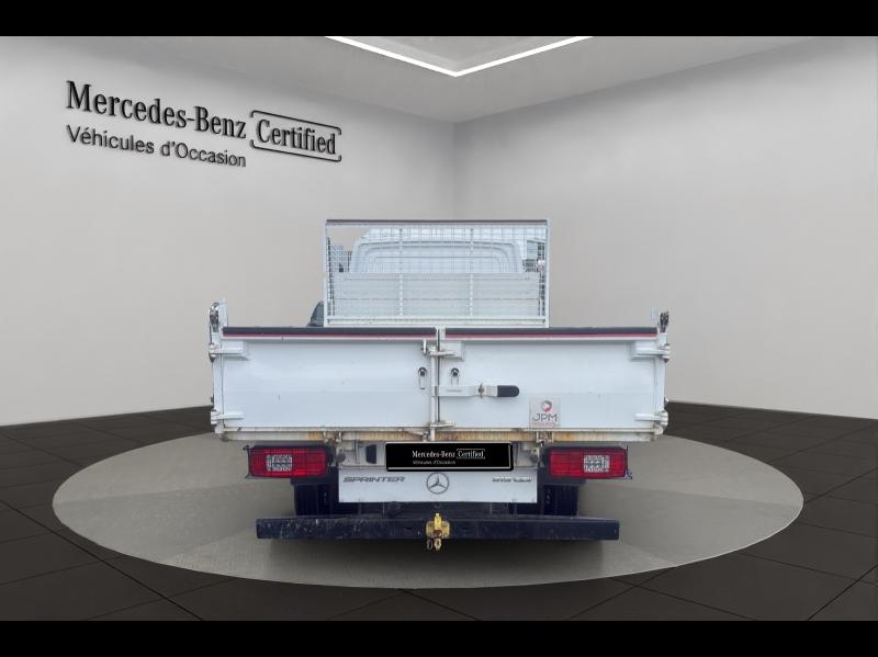 Image MERCEDES-BENZ Sprinter CCb 519 CDI 37 3T5 Propulsion