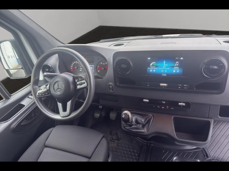 Image MERCEDES-BENZ Sprinter CCb 519 CDI 37 3T5 Propulsion
