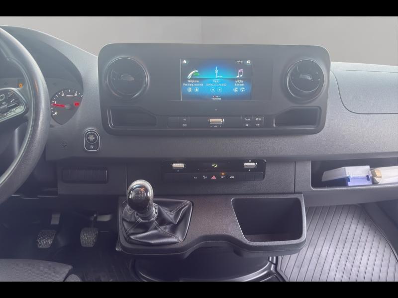 Image MERCEDES-BENZ Sprinter CCb 519 CDI 37 3T5 Propulsion