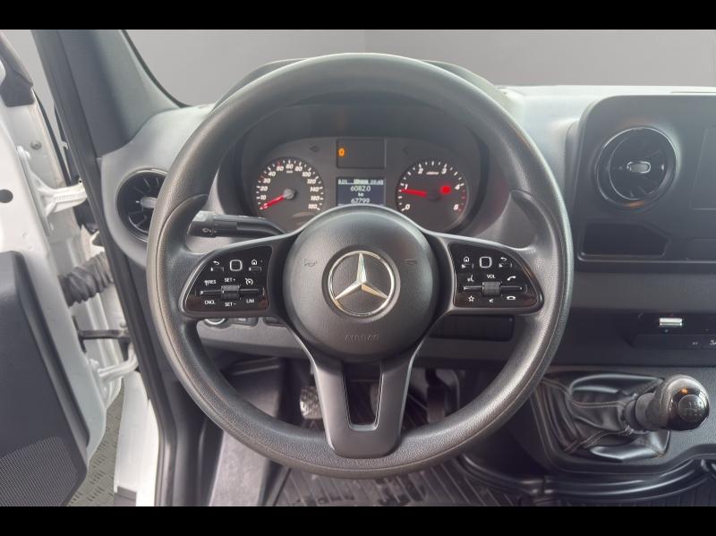 Image MERCEDES-BENZ Sprinter CCb 519 CDI 37 3T5 Propulsion