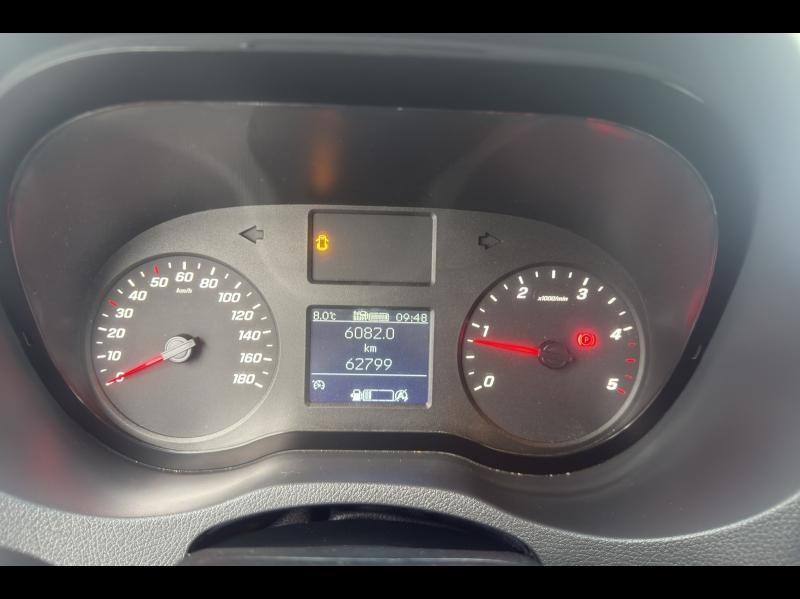 Image MERCEDES-BENZ Sprinter CCb 519 CDI 37 3T5 Propulsion