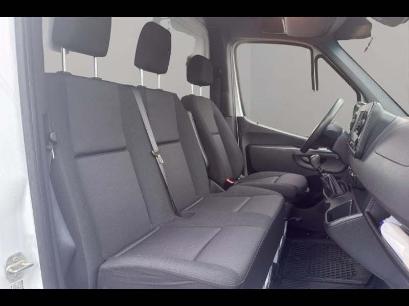 Image MERCEDES-BENZ Sprinter CCb 519 CDI 37 3T5 Propulsion