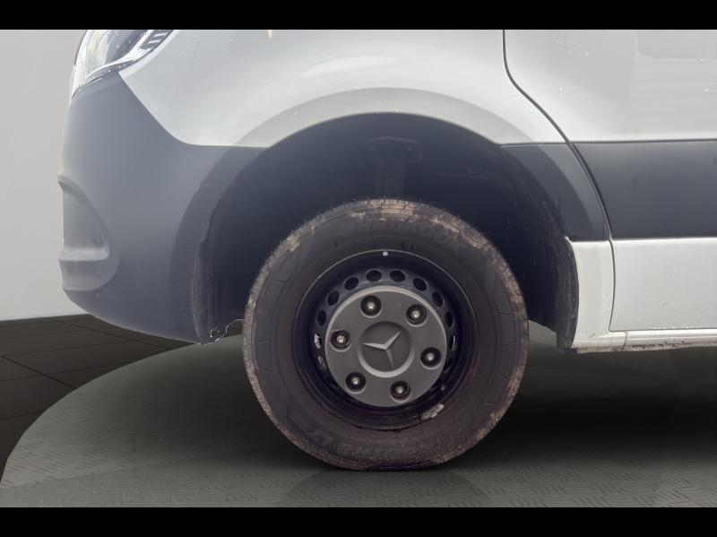 Image MERCEDES-BENZ Sprinter CCb 519 CDI 37 3T5 Propulsion