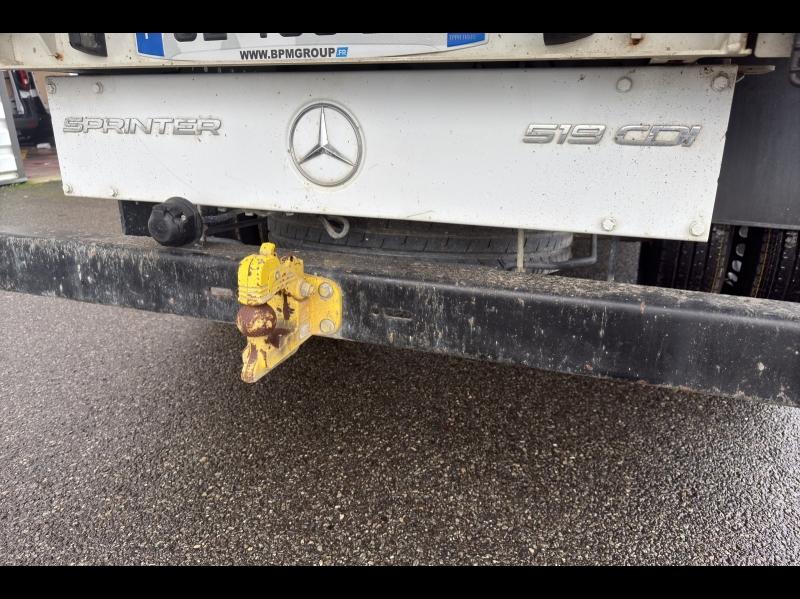 Image MERCEDES-BENZ Sprinter CCb 519 CDI 37 3T5 Propulsion