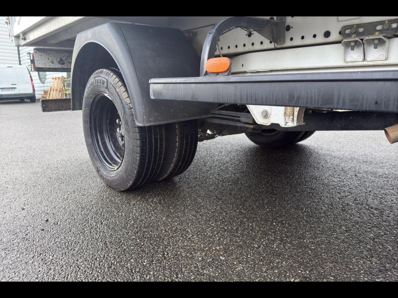 Image MERCEDES-BENZ Sprinter CCb 519 CDI 37 3T5 Propulsion