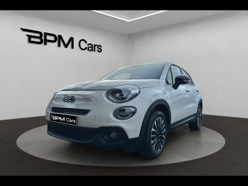 Photo FIAT 500X 1.5 FireFly Turbo 130ch S/S Hybrid DCT7