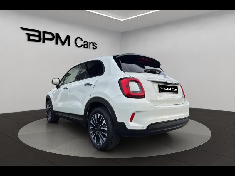Image FIAT 500X 1.5 FireFly Turbo 130ch S/S Hybrid DCT7