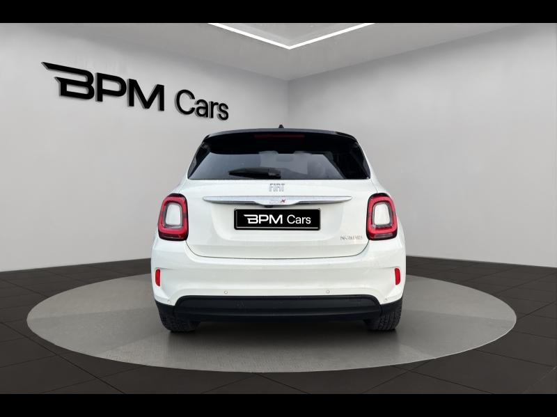 Image FIAT 500X 1.5 FireFly Turbo 130ch S/S Hybrid DCT7