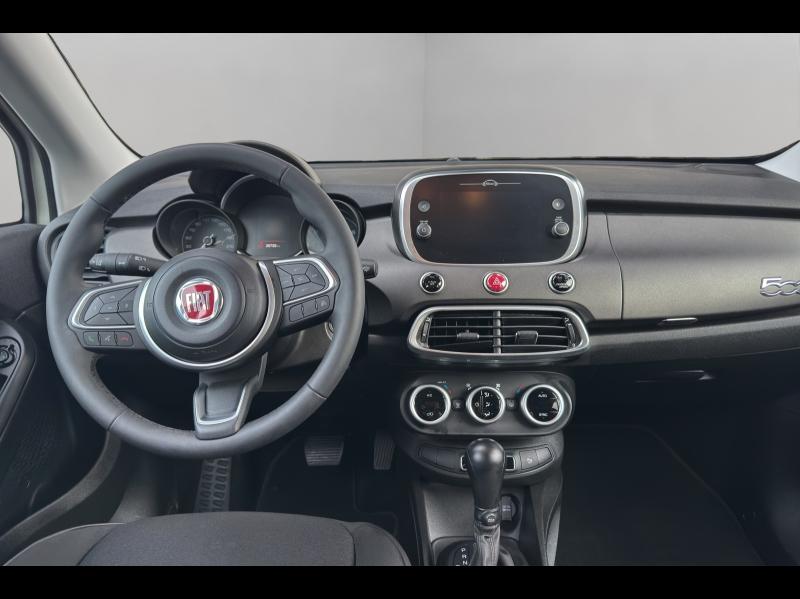 Image FIAT 500X 1.5 FireFly Turbo 130ch S/S Hybrid DCT7