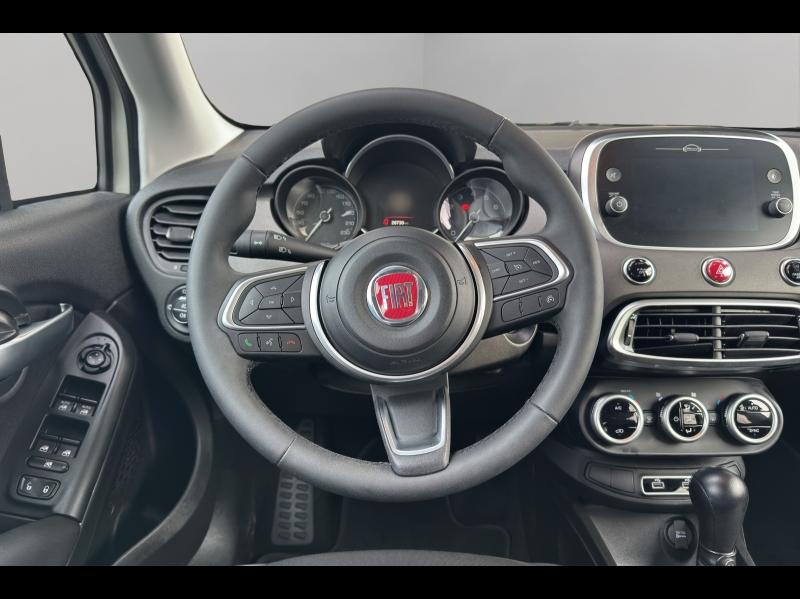 Image FIAT 500X 1.5 FireFly Turbo 130ch S/S Hybrid DCT7