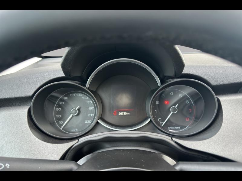 Image FIAT 500X 1.5 FireFly Turbo 130ch S/S Hybrid DCT7