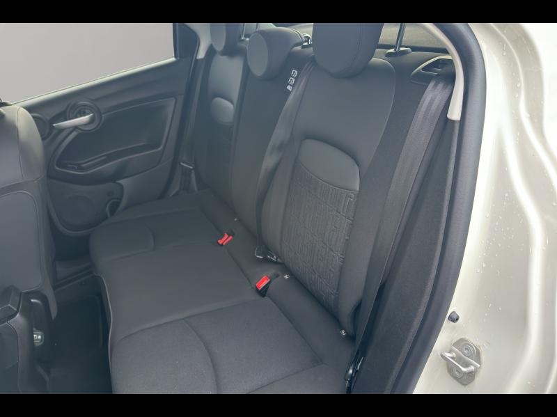 Image FIAT 500X 1.5 FireFly Turbo 130ch S/S Hybrid DCT7