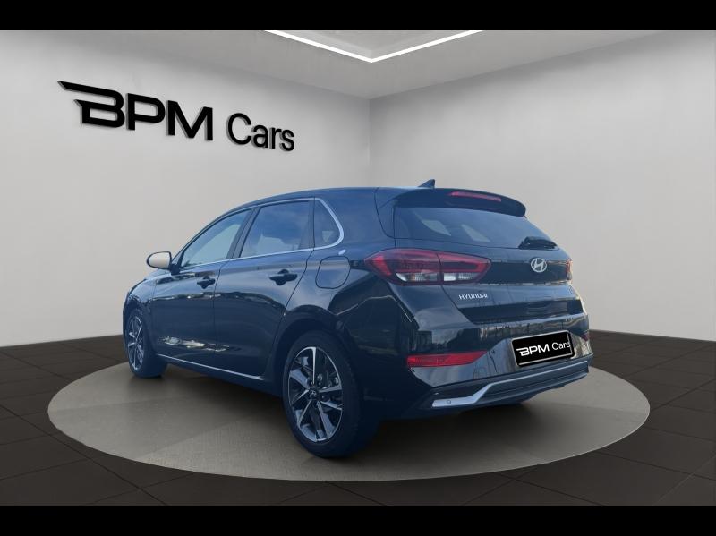 Image HYUNDAI i30 1.0 T-GDi 100ch Creative DCT-7