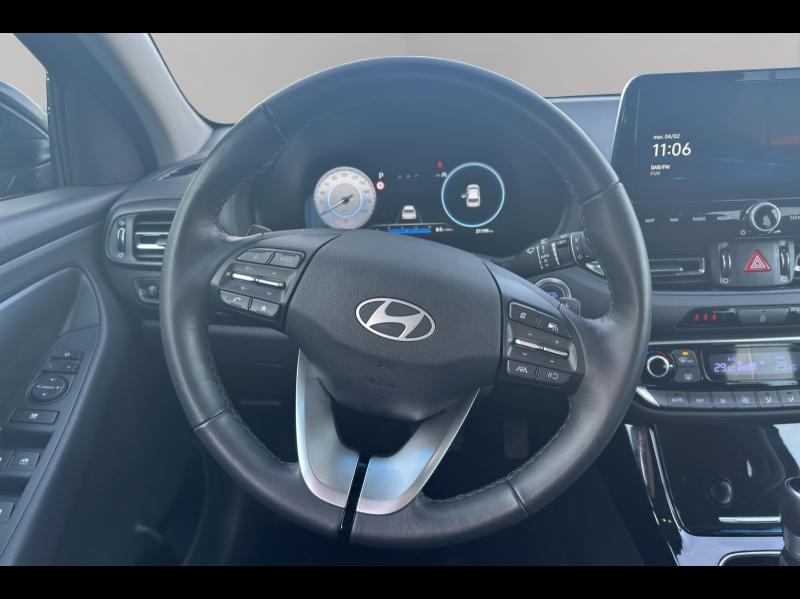Image HYUNDAI i30 1.0 T-GDi 100ch Creative DCT-7