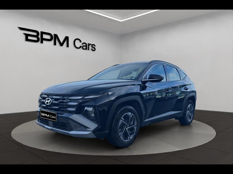 Photo HYUNDAI Tucson 1.6 T-GDI 215ch Hybrid Intuitive