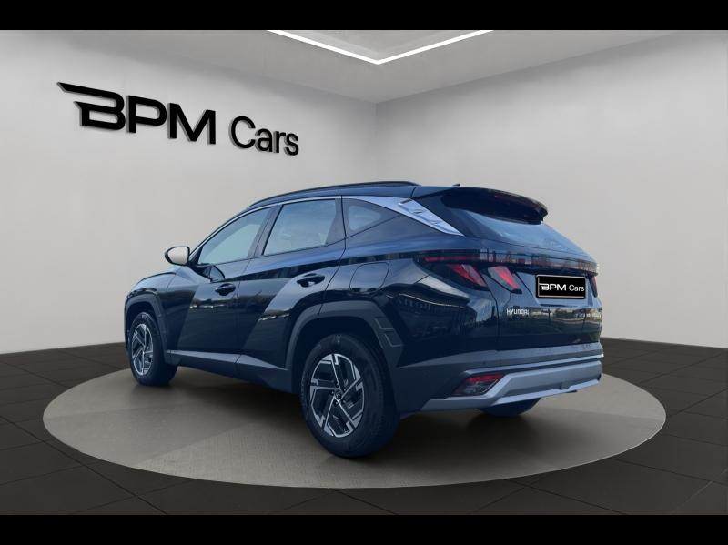 Image HYUNDAI Tucson 1.6 T-GDI 215ch Hybrid Intuitive